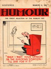 Humour  v35#10 (11 March 1955)