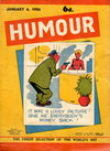Humour  v36#1 (6 January 1956)