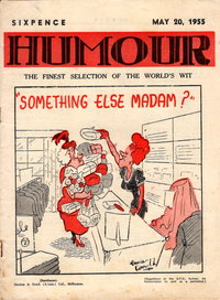 Humour  v35#20 (20 May 1955)
