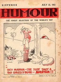 Humour (New Century, 1922 series) v35#29