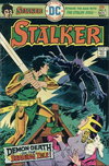 Stalker  #3 (October-November 1975)