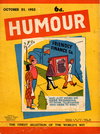 Humour  v35#42 (21 October 1955)