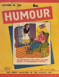 Humour (New Century, 1922 series) v35#43