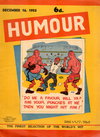 Humour  v35#50 (16 December 1955)