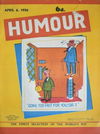 Humour (New Century, 1922 series) v36#14 (6 April 1956)