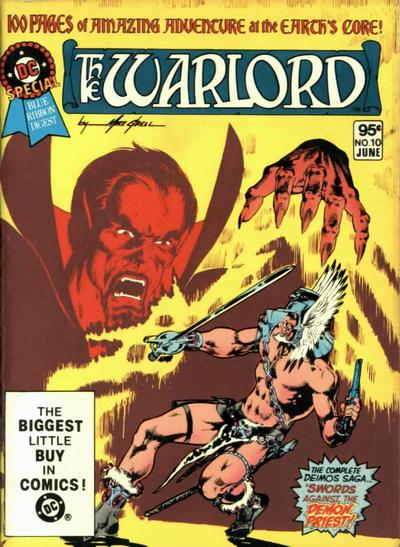 DC Special Blue Ribbon Digest (DC, 1980 series) #10 (June 1981)
