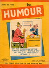 Humour  v36#25 (22 June 1956)