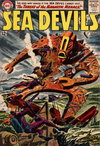 Sea Devils  #12 (July-August 1963)