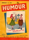 Humour  v37#7 (15 February 1957)