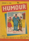 Humour  v38#1 (3 January 1958)