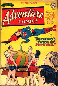 Adventure Comics (DC, 1938 series)  #165 (June 1951)