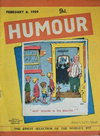 Humour  v39#6 (6 February 1959)
