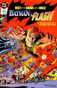 The Best of the Brave and the Bold (DC, 1988 series) #2 November 1988