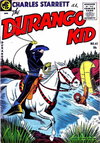 Charles Starrett as the Durango Kid  #41 (October-November 1955)