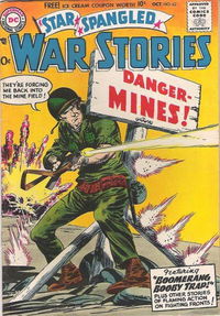 Star Spangled War Stories (DC, 1952 series) #62