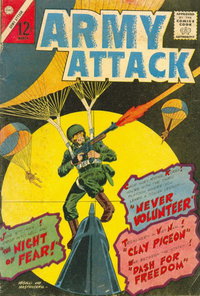 Army Attack  #42 (February-March 1966)