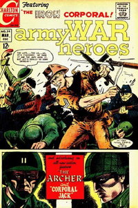 Army War Heroes (Charlton, 1963 series)  #24 (March 1968) — Untitled