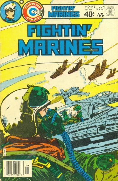 Fightin' Marines  #143 (June 1979)