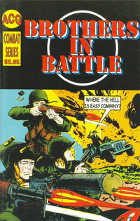 Brothers in Battle  #1 (2001)
