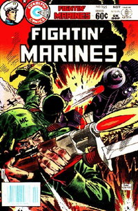 Fightin' Marines  #165 (November 1982)