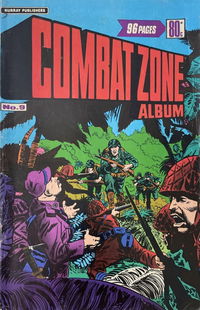 Combat Zone Album (Murray, 1978 series) #9