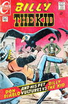 Billy the Kid  #69 (November 1968)