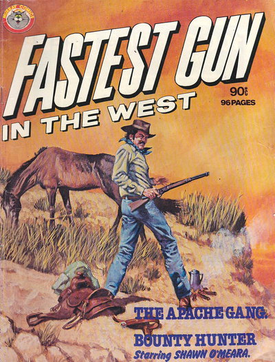 Fastest Gun in the West [nn] ([March 1981])