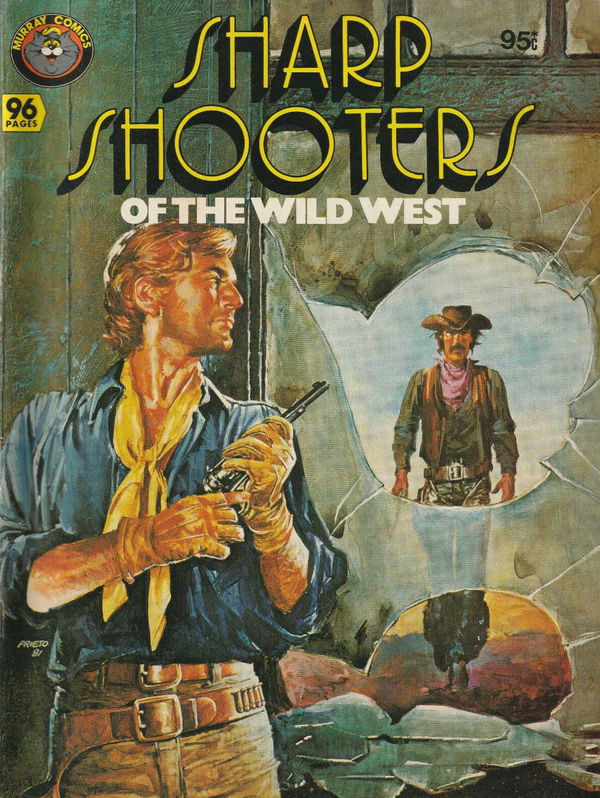 Sharp Shooters of the Wild West (Murray, 1982)  ([March 1982])