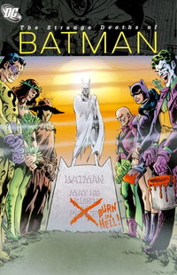 Batman: The Strange Deaths of Batman [nn] ([January] 2009)