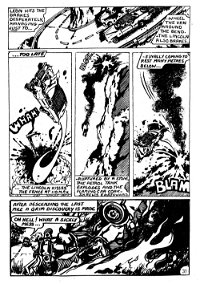 Super Giant Album (KG Murray, 1976 series) #23 — A Case of Mistaken Ambulances (page 9)