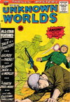 Unknown Worlds  #4 (December 1960-January 1961)