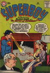 Superboy (DC, 1949 series) #62 (January 1958)