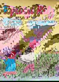 Fritzi Ritz (New Century, 1953 series)  #50 ([October 1957?])