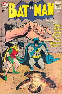 Batman (DC, 1940 series) #165