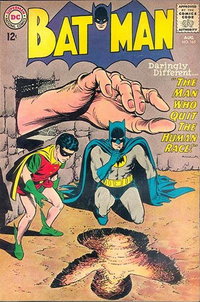 Batman (DC, 1940 series)  #165 (August 1964)