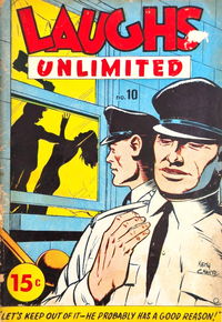 Laughs Unlimited (Yaffa/Page, 1970? series) #10