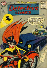 Detective Comics (DC, 1937 series) #233 (July 1956)