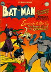 Batman (DC, 1940 series) #62 December 1950-January 1951