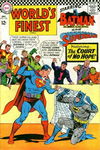 World's Finest Comics (DC, 1941 series) #163 December 1966