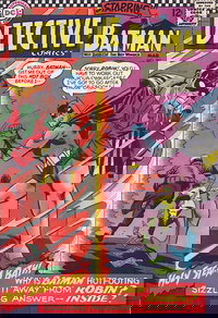 Detective Comics (DC, 1937 series)  #361 (March 1967)