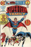 Super-Team Family (DC, 1975 series) #1 October-November 1975