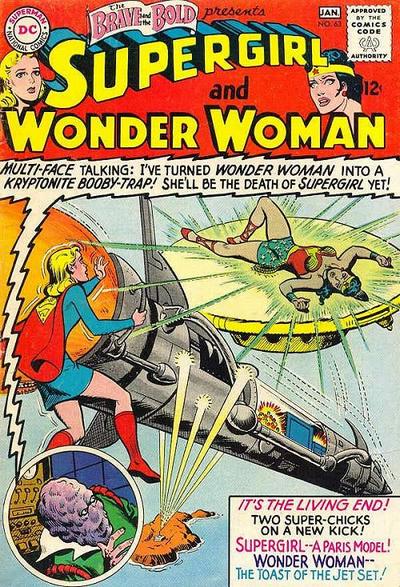 The Brave and the Bold (DC, 1955 series) #63 (December 1965-January 1966)