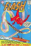 The Flash (DC, 1959 series) #154 August 1965