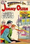Superman's Pal, Jimmy Olsen  #33 (December 1958)