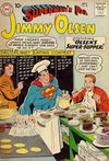 Superman's Pal, Jimmy Olsen (DC, 1954 series) #38 July 1959