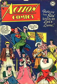 Action Comics (DC, 1938 series) #198