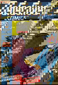 Detective Comics (DC, 1937 series)  #422 (April 1972)