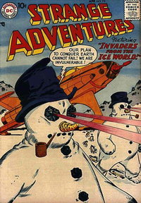 Strange Adventures (DC, 1950 series)  #79 (April 1957)