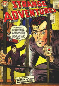 Strange Adventures (DC, 1950 series) #81