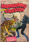 Hopalong Cassidy (DC, 1954 series) #126 November-December 1957